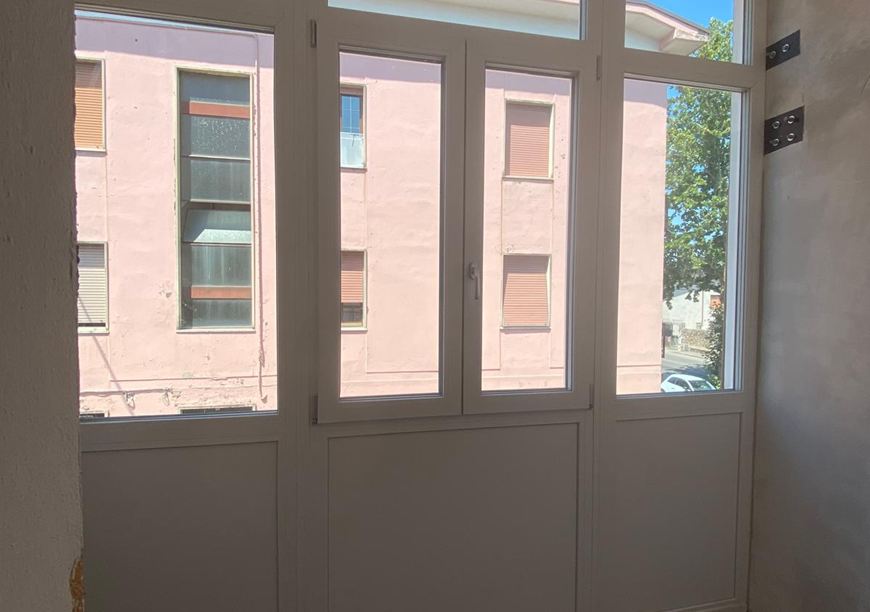 Istallazione serramenti su misura a Verona