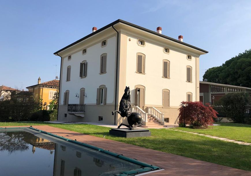 Lavori di ristrutturazione finestre e pareti a Sona Verona