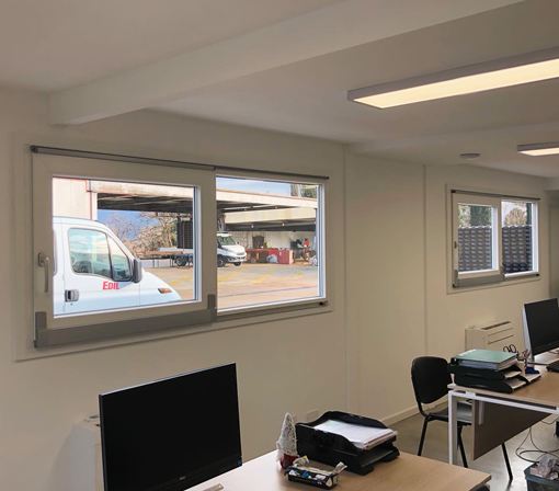 Serramenti Color House