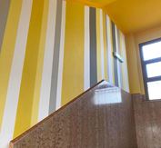 Tinteggiatura di una parete