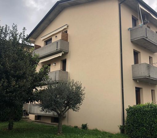 Realizzazione di cappotto termico su edificio residenziale a Lonigo VI