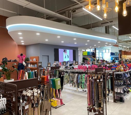 Realizzazione di pareti e controsoffitti in cartongesso 