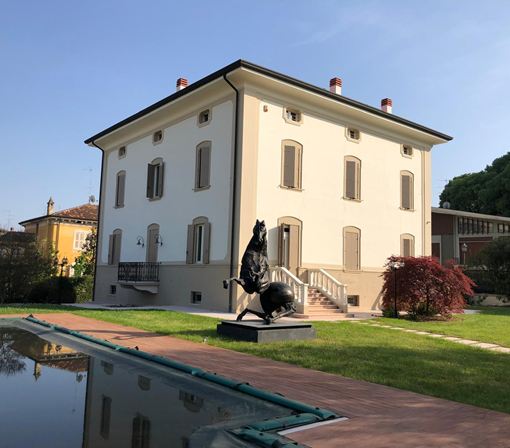 Tinteggiatura facciate esterne a Valeggio sul Mincio VR