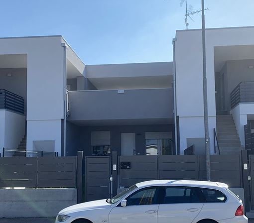 Realizzazione di cappotto termico su edificio residenziale a Salionze VR