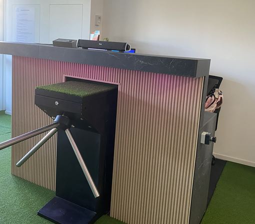 Rivestimento boiserie DESK  in cartongesso