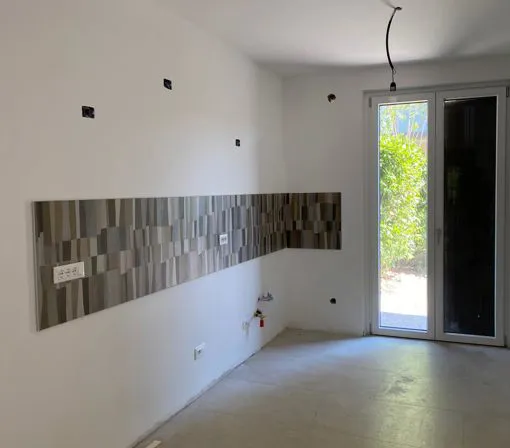 Parona VR: ristrutturazione di villetta su 3 livelli